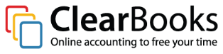 Clear Books logo