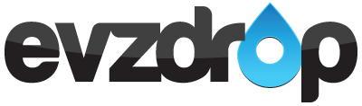 Evzdrop logo