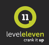 LevelEleven logo