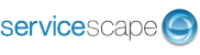 ServiceScape logo