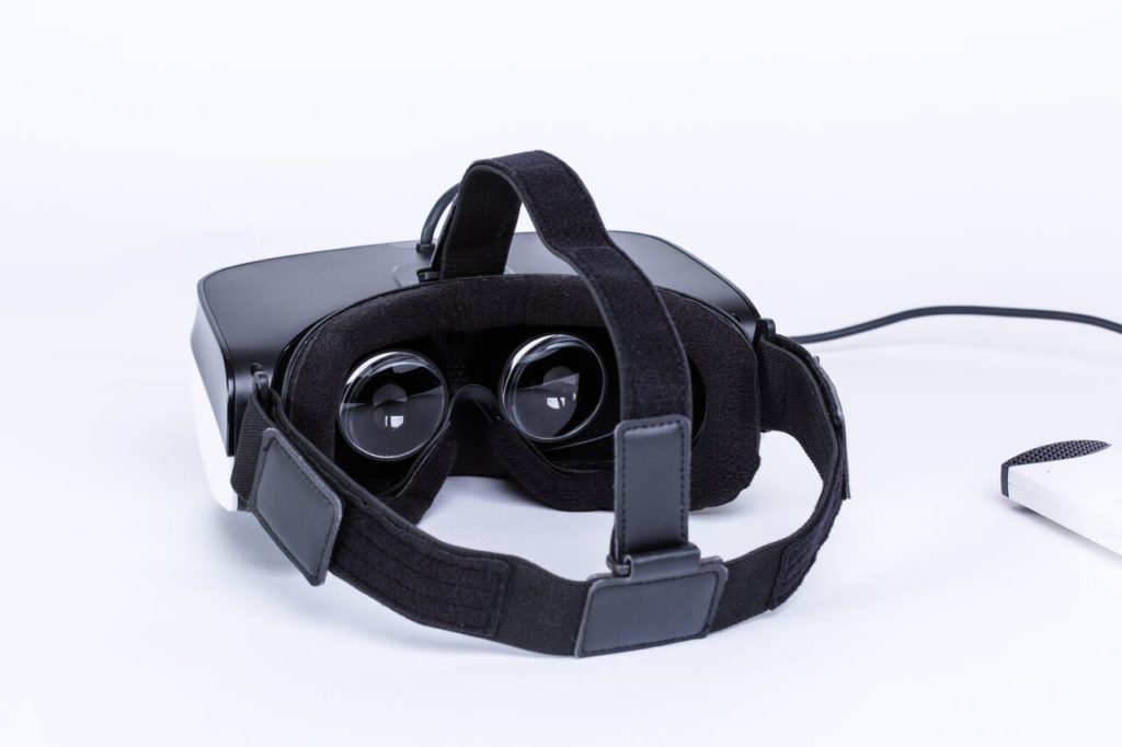 vr headset