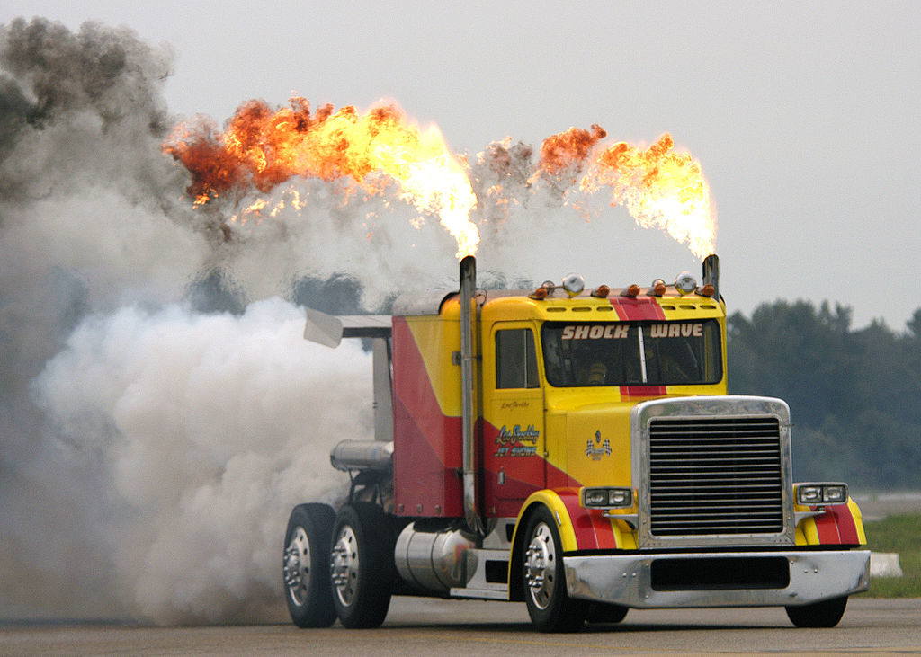 transportation pollution