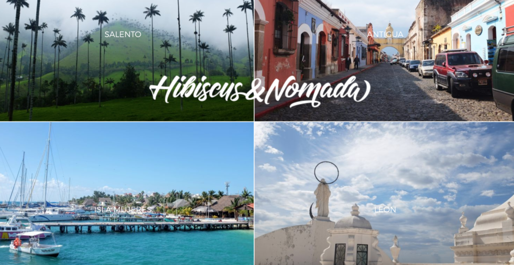 travel publication Hibiscus & Nomada