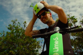 lime scooters