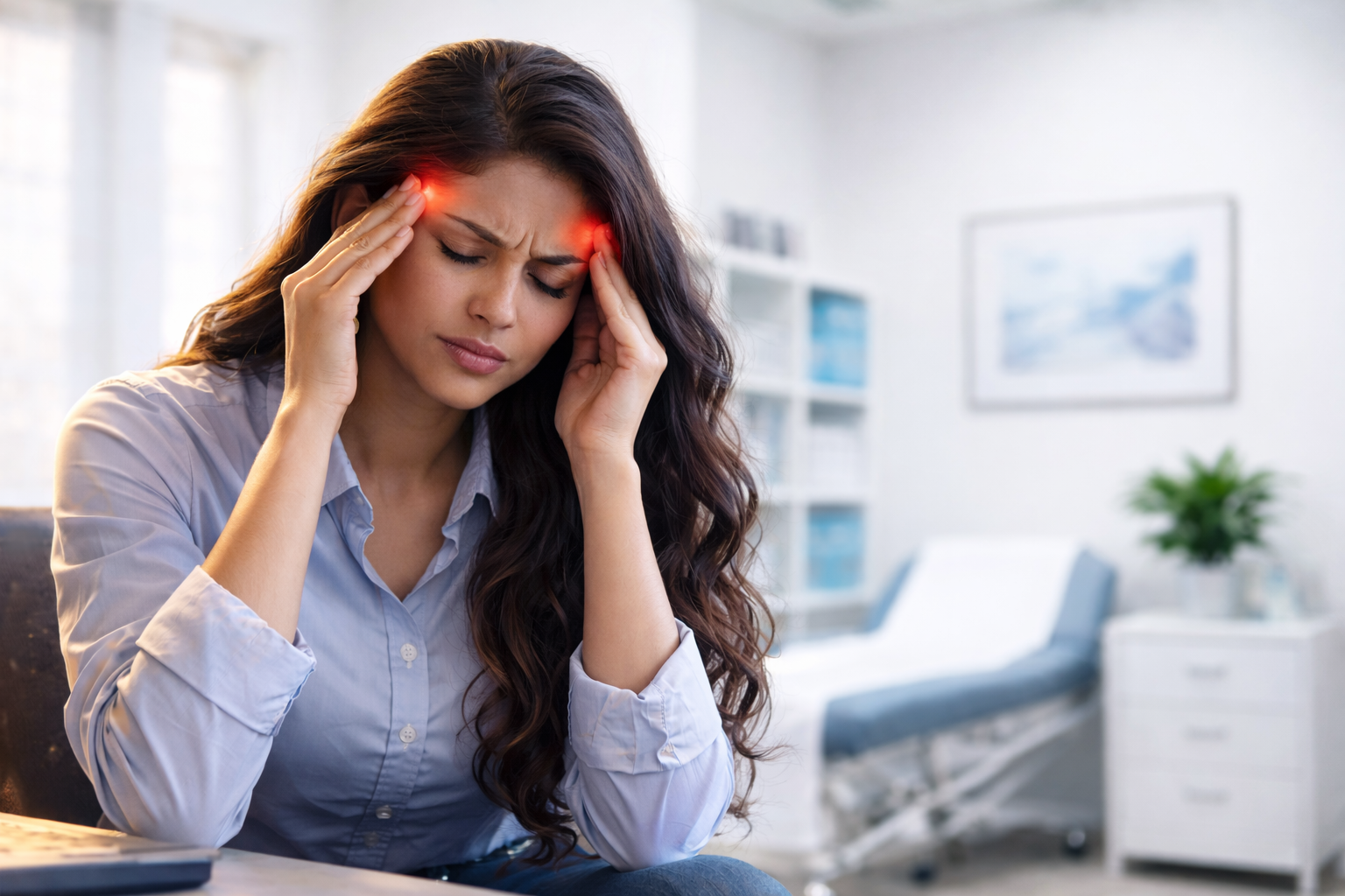 migraine pain